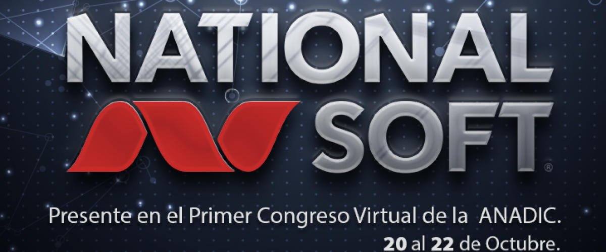 National® Soft participa en el primer congreso virtual de la ANADIC